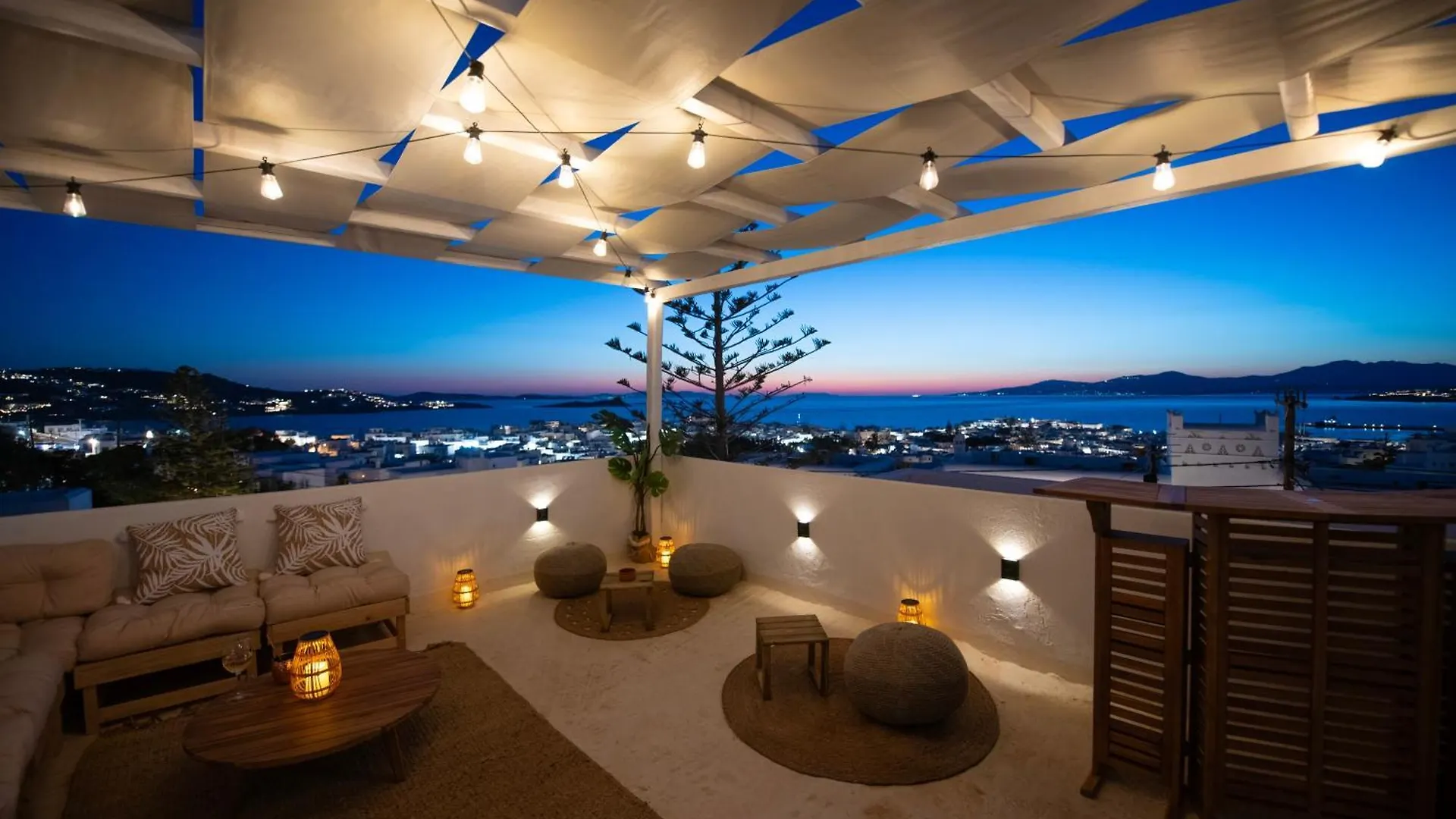 Boutique Di Vito Hotel Mykonos Town Grækenland