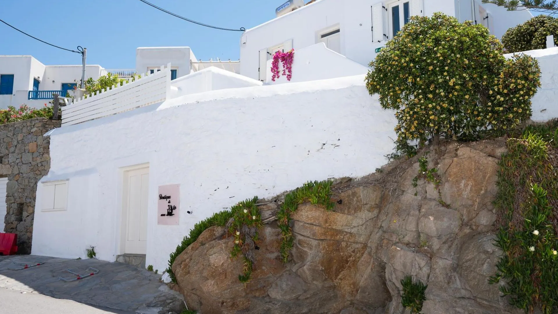 Boutique Di Vito Hotel Mykonos Town 0*,