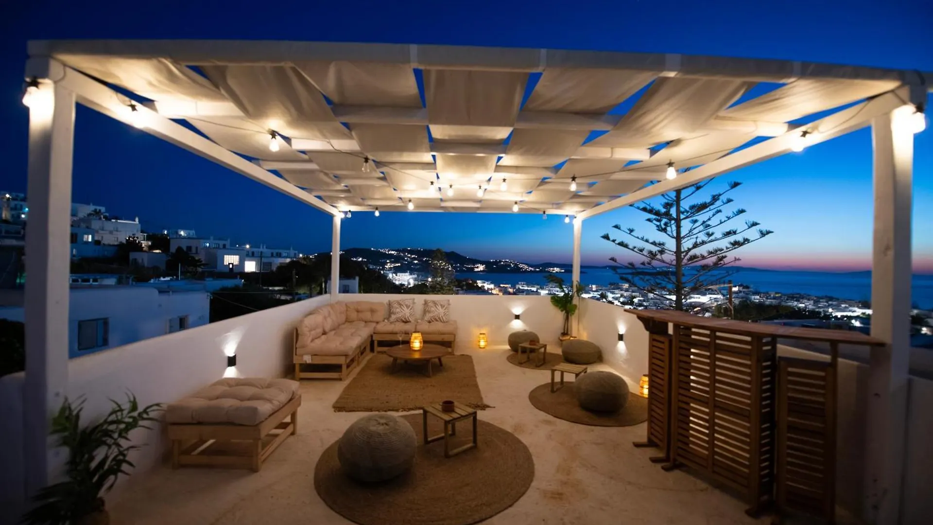 Boutique Di Vito Hotel Mykonos Town 0*,  Grækenland