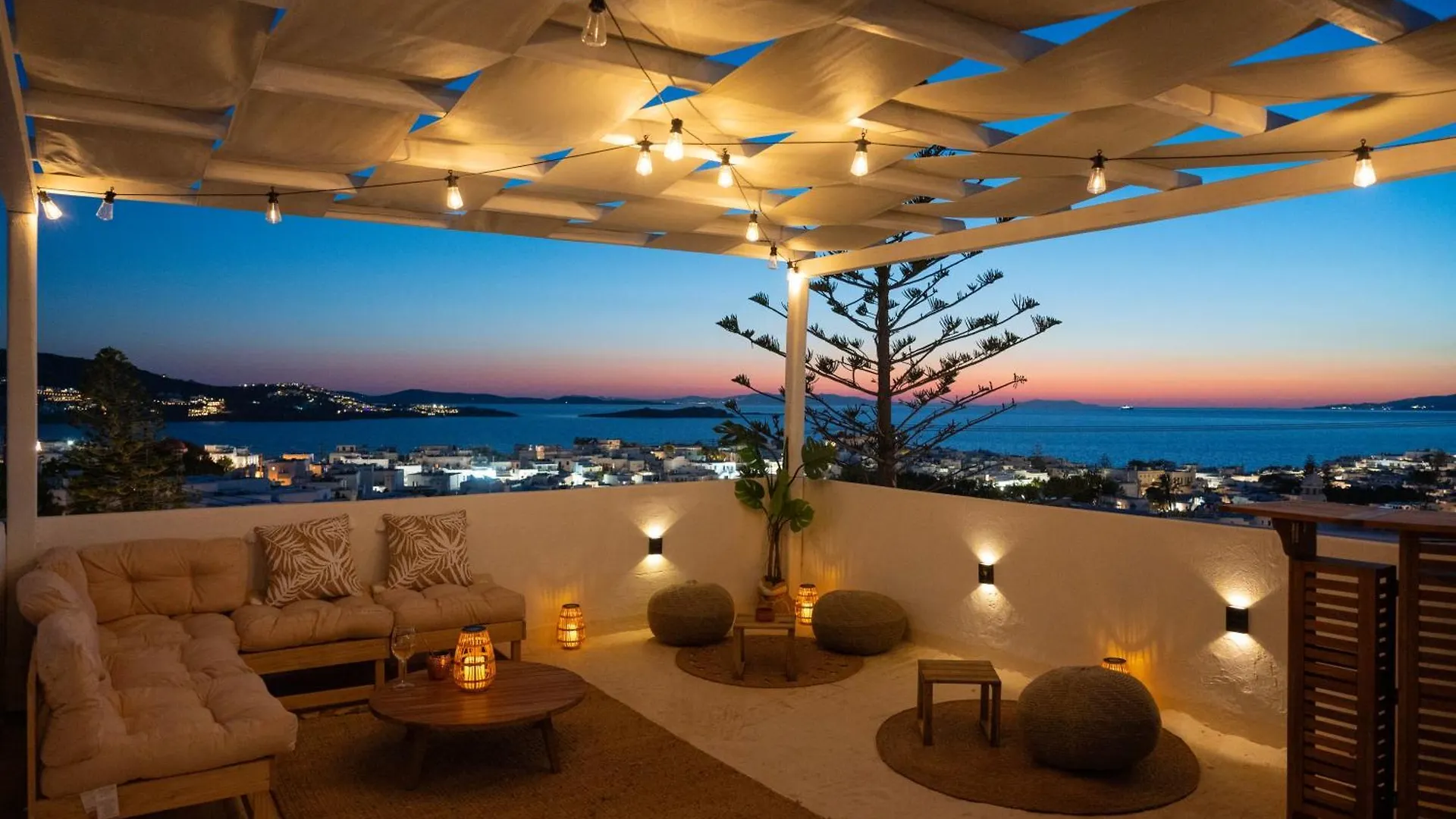 Boutique Di Vito Hotel Mykonos Town
