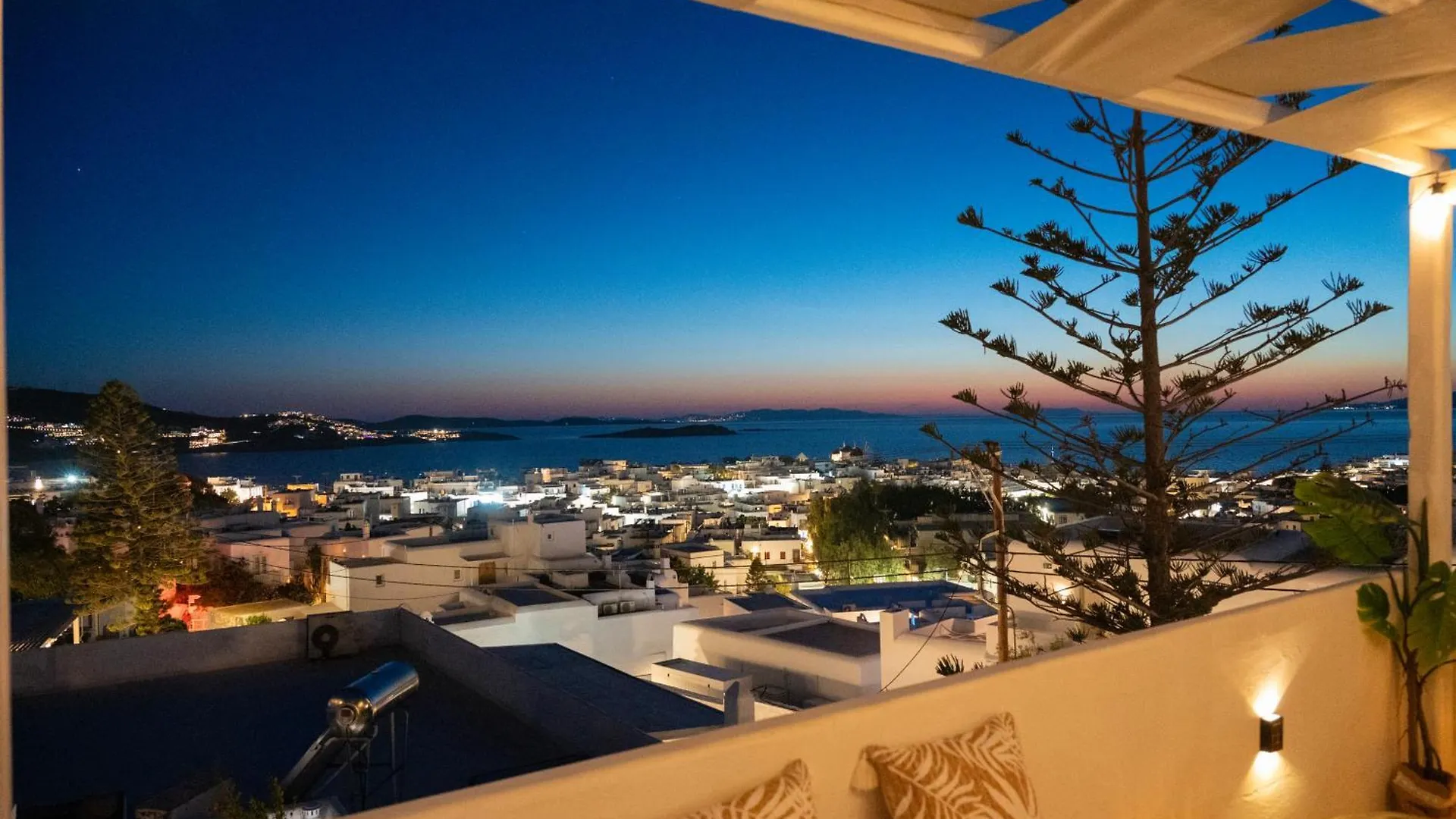 Boutique Di Vito Hotel Mykonos Town