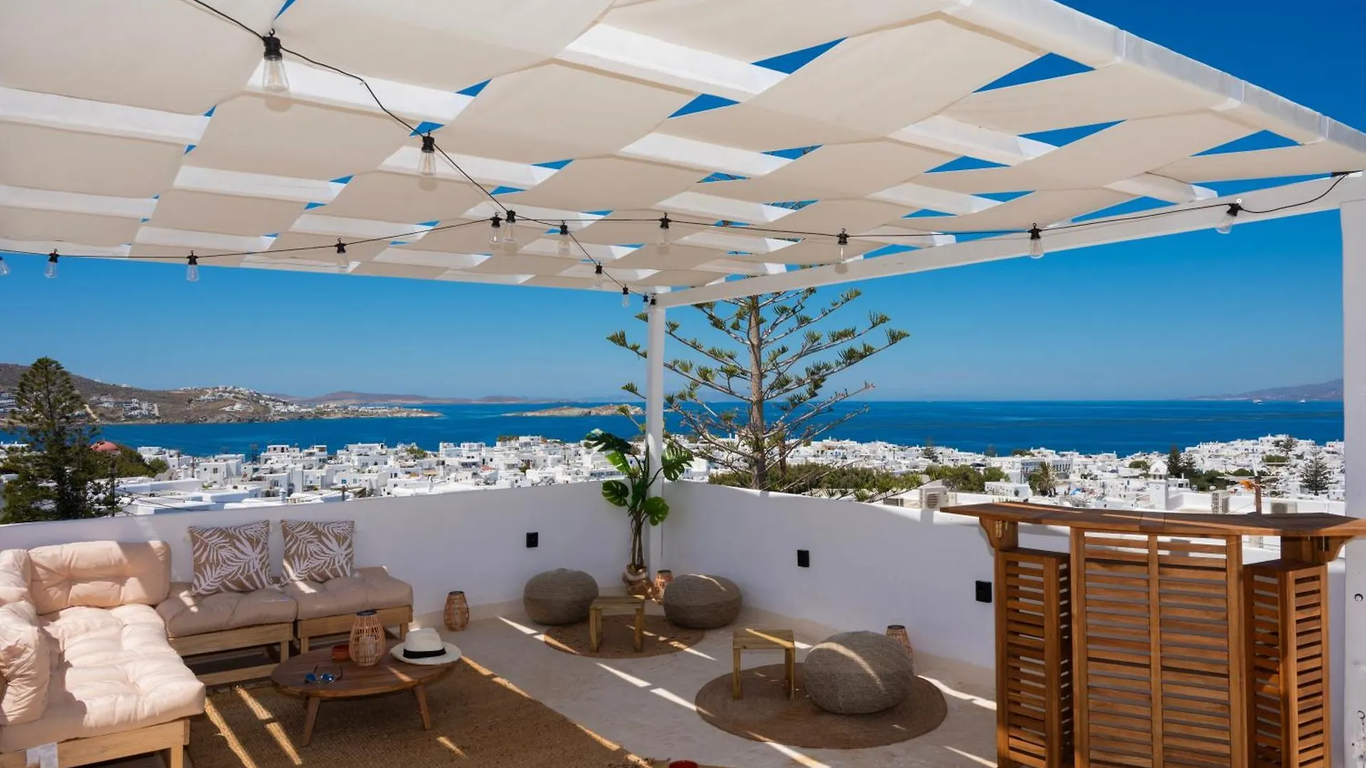 Boutique Di Vito Hotel Mykonos Town