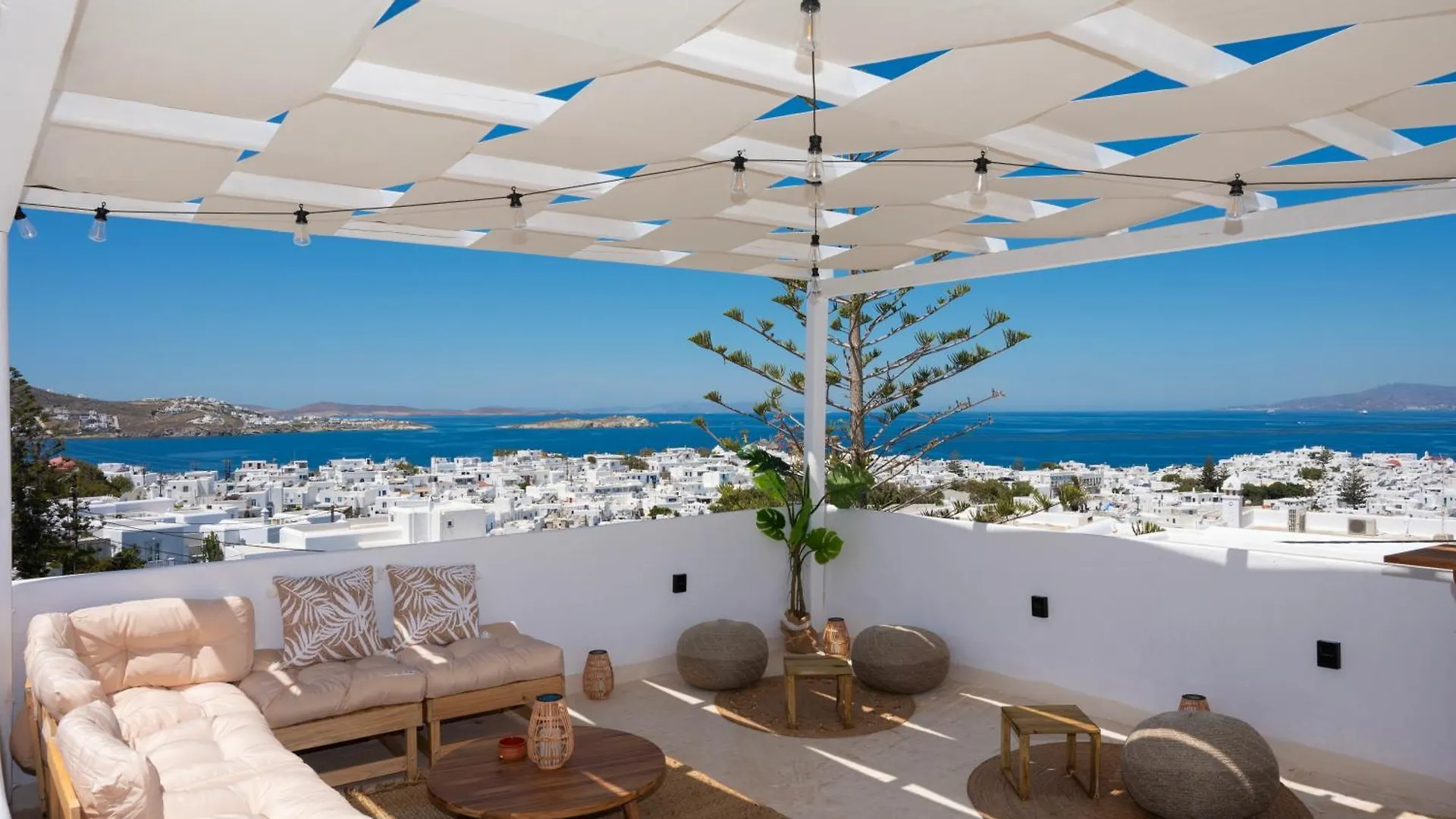Boutique Di Vito Hotel Mykonos Town Grækenland