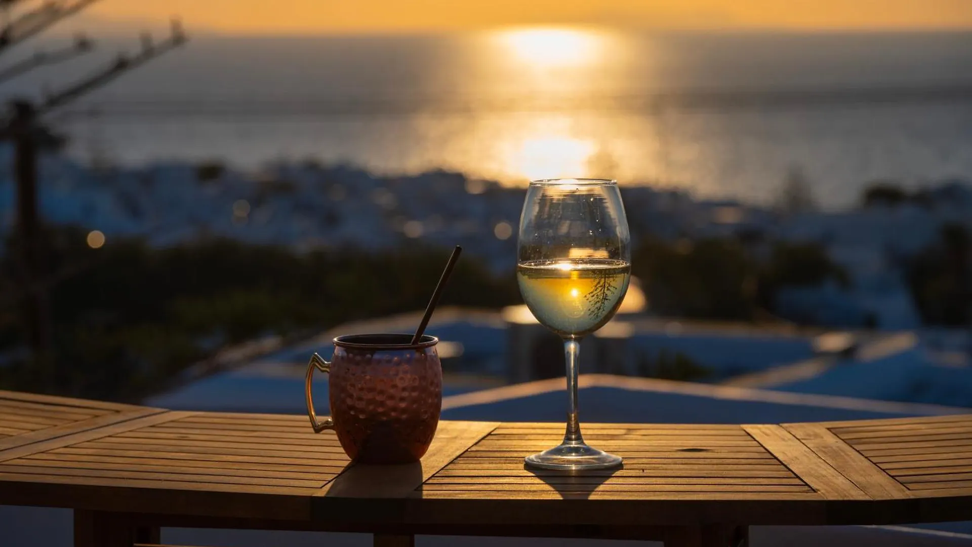 Boutique Di Vito Hotel Mykonos Town Grækenland
