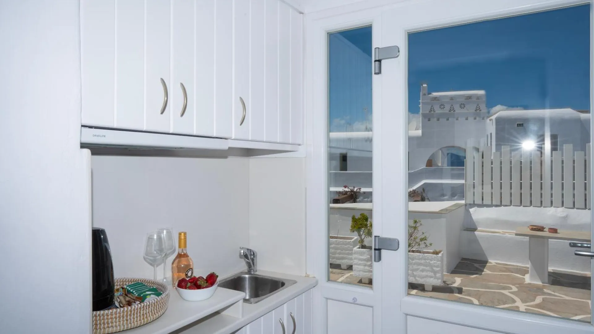 Boutique Di Vito Hotel Mykonos Town 0*,