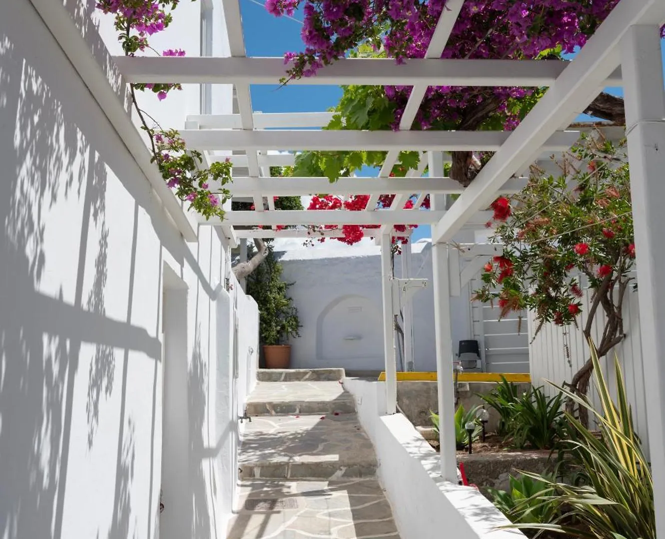 Boutique Di Vito Hotel Mykonos Town Grækenland