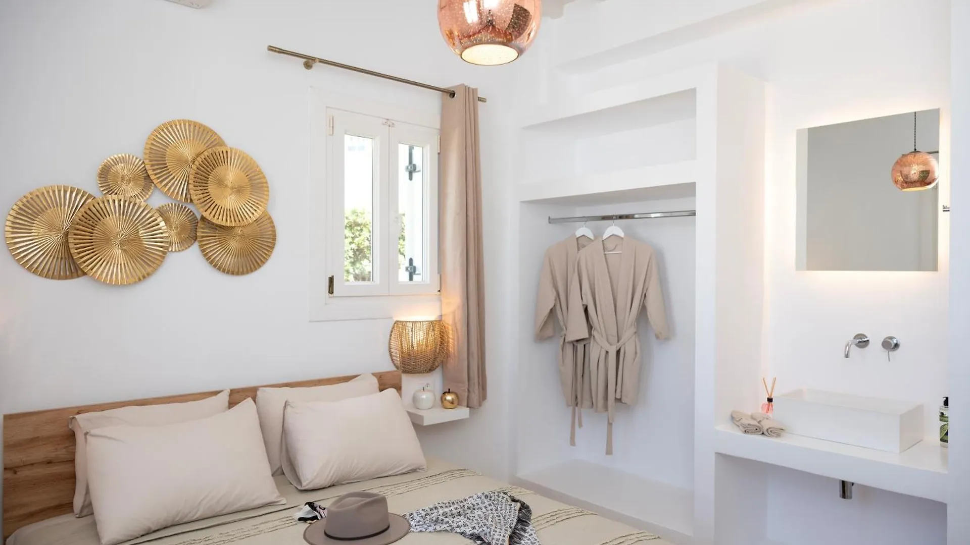 Boutique Di Vito Hotel Mykonos Town Grækenland