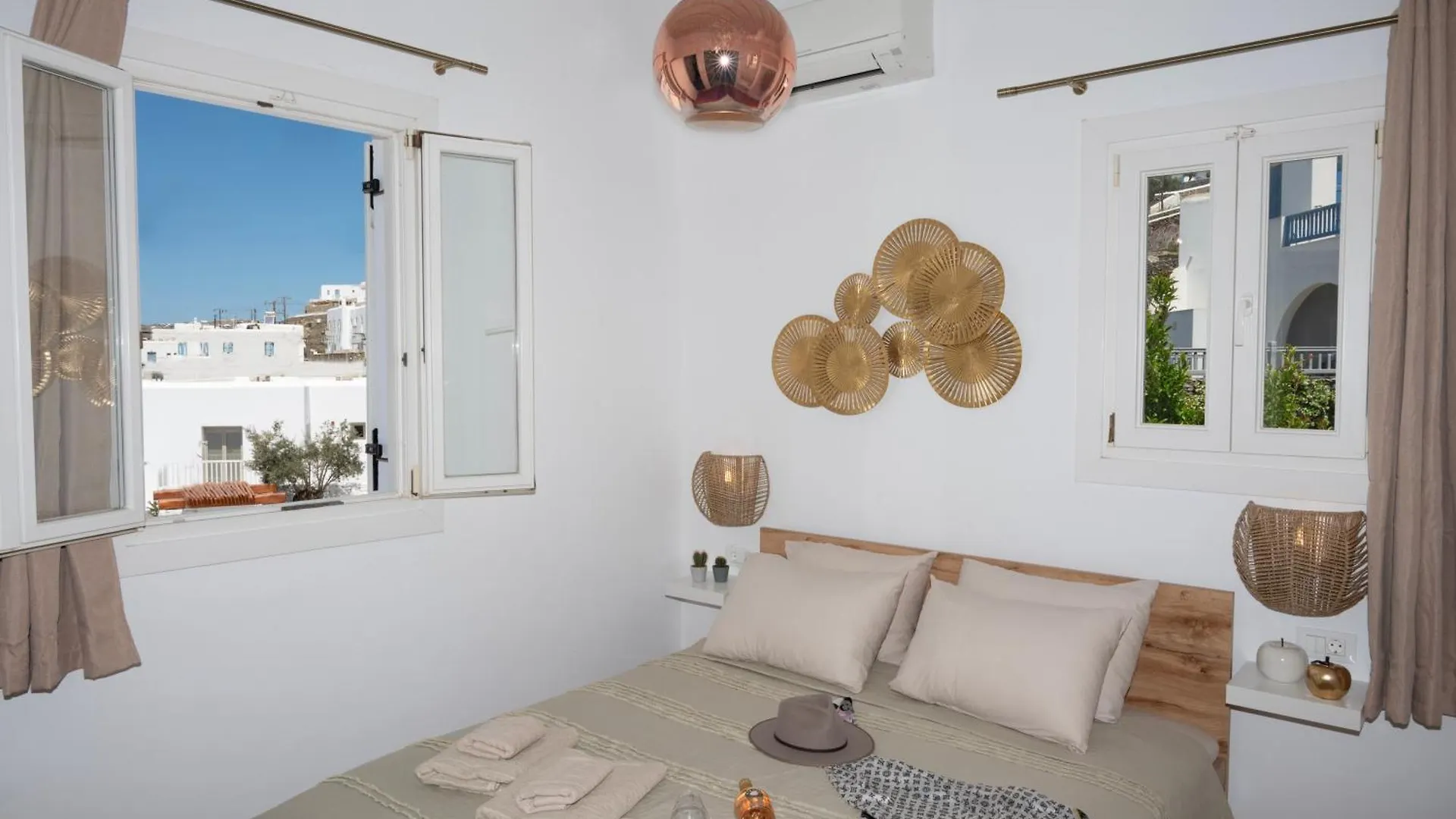 Boutique Di Vito Hotel Mykonos Town