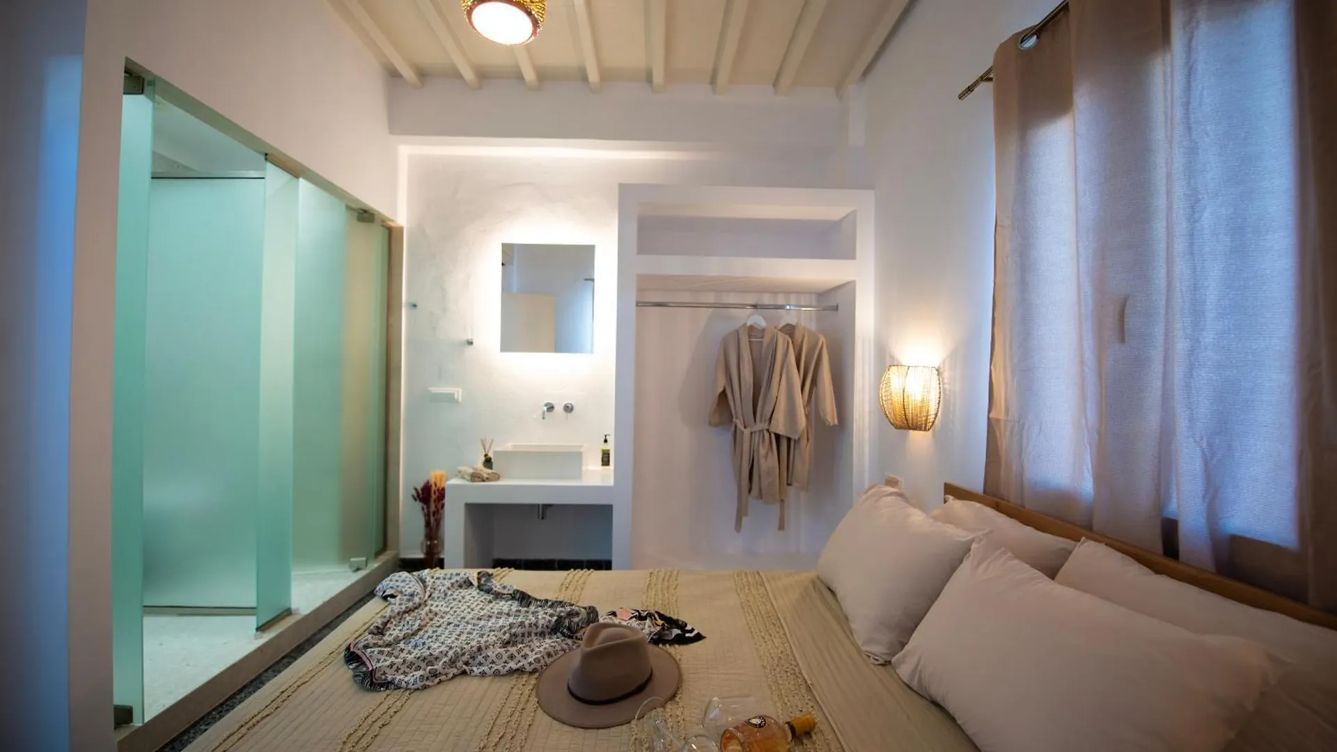 Boutique Di Vito Hotel Mykonos Town 0*,  Grækenland