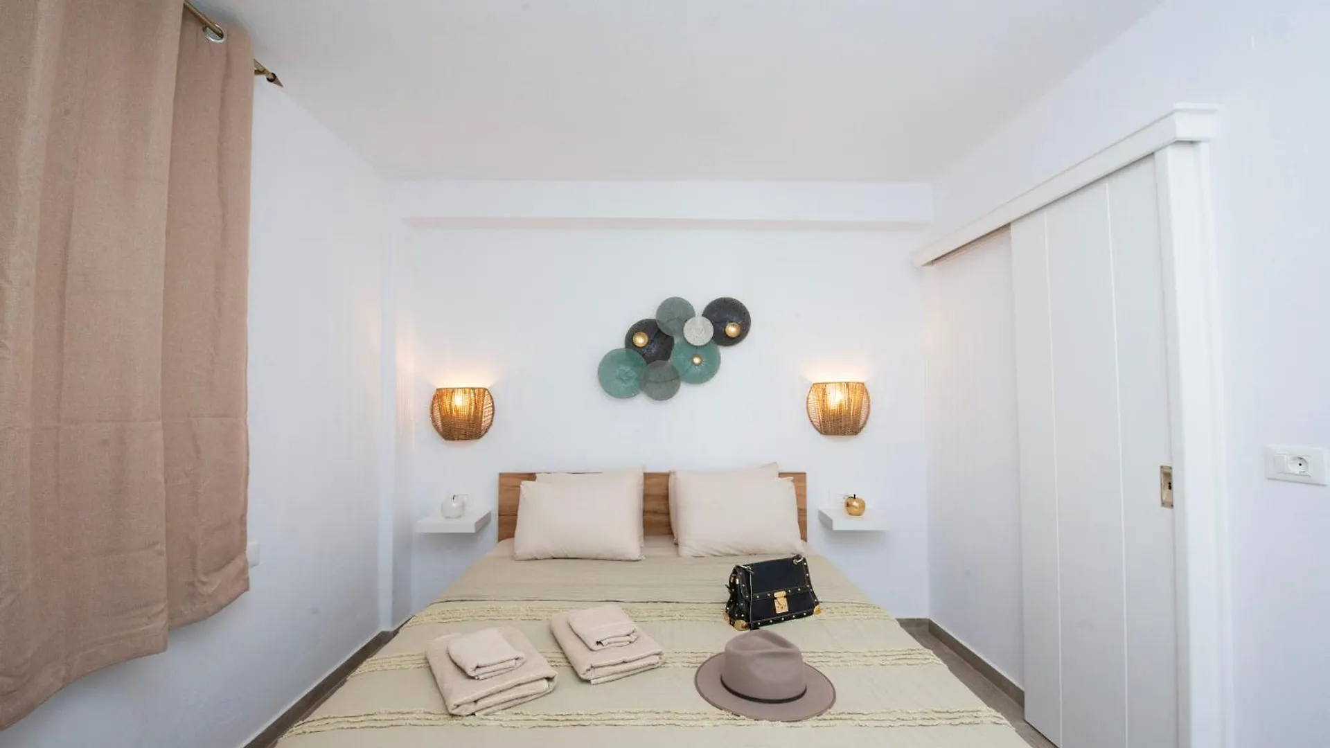 Boutique Di Vito Hotel Mykonos Town Grækenland