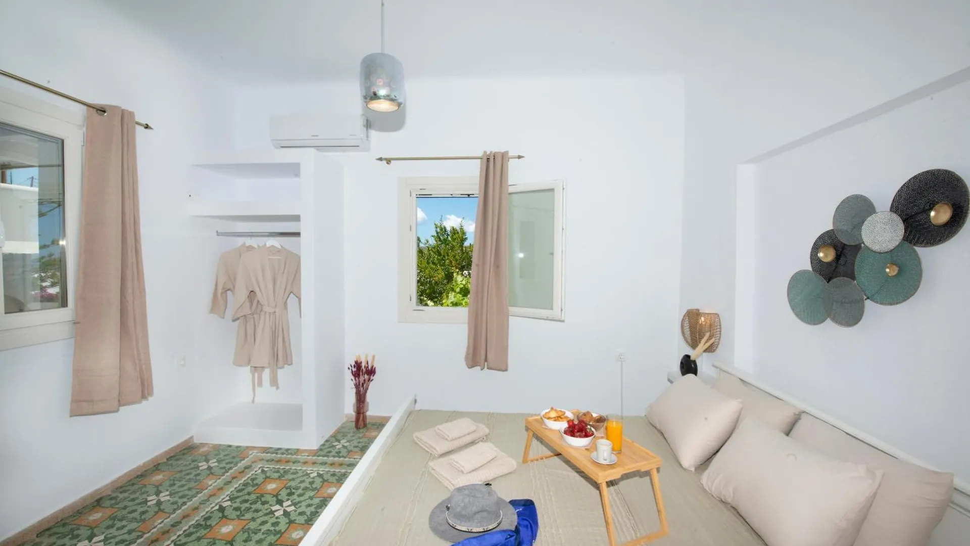 Boutique Di Vito Hotel Mykonos Town 0*,