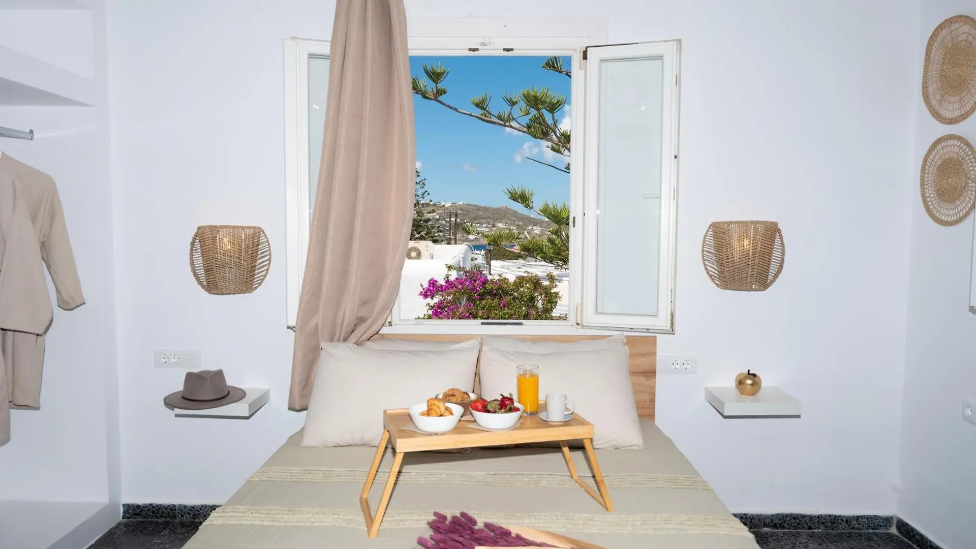 Boutique Di Vito Hotel Mykonos Town Grækenland