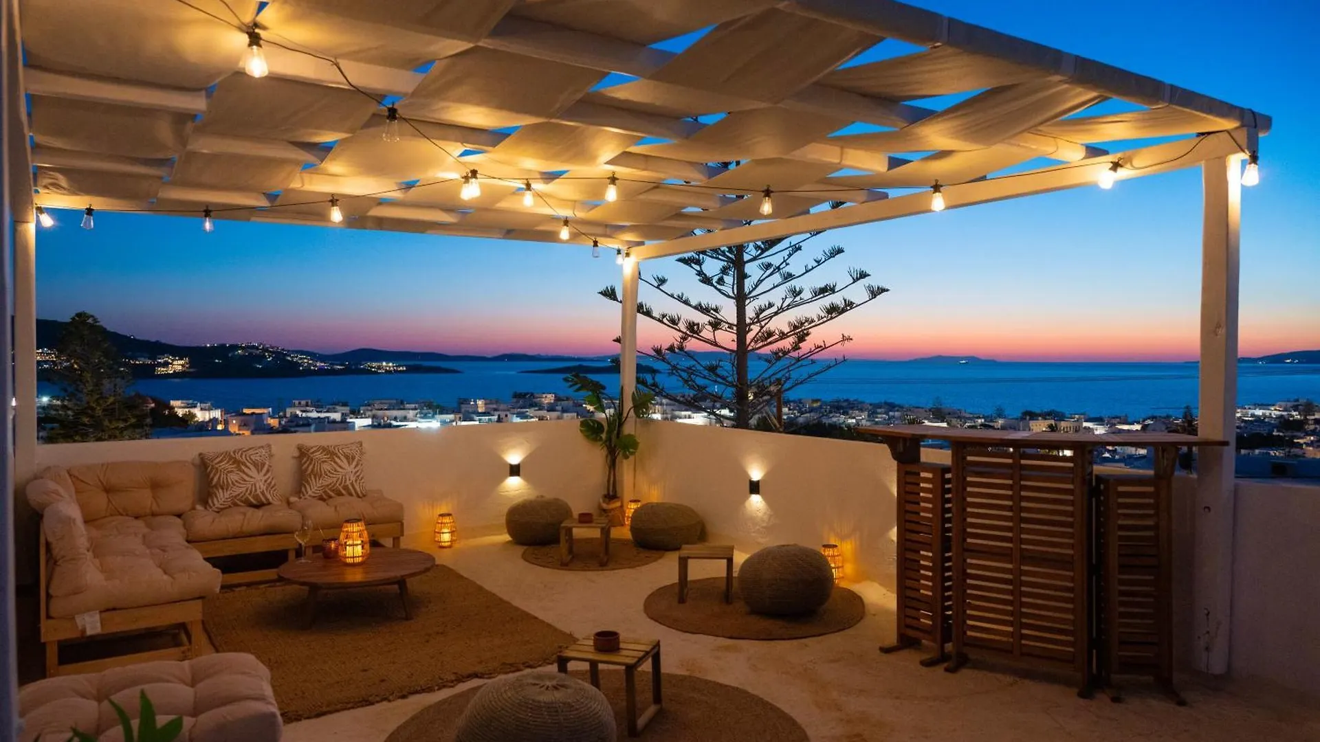 Hotel Boutique Di Vito Mykonos Town