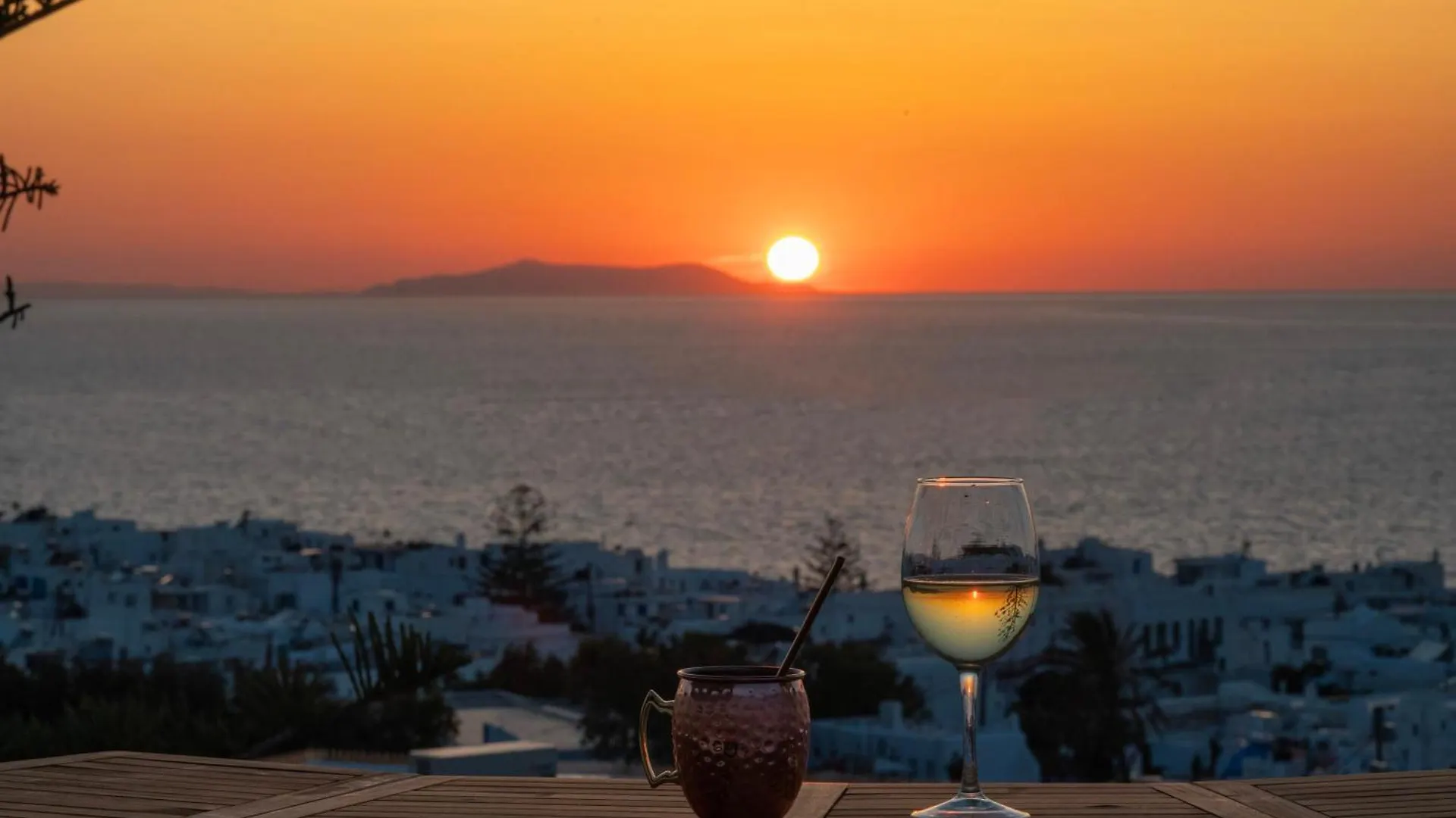 Hotel Boutique Di Vito Mykonos Town
