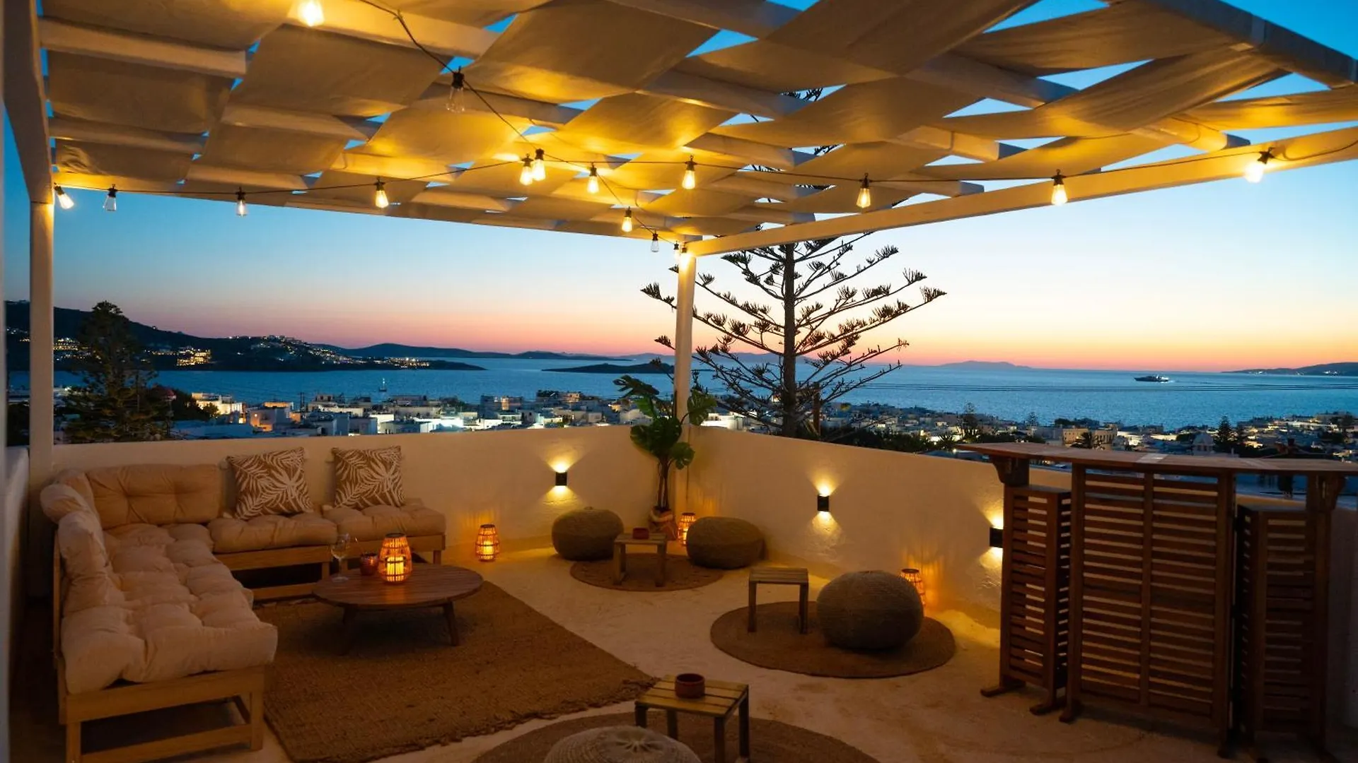 Hotel Boutique Di Vito Mykonos Town