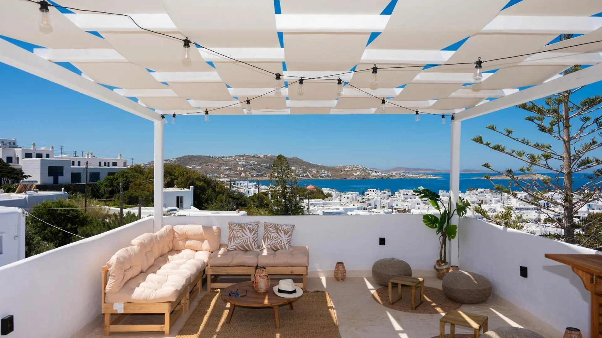 Hotel Boutique Di Vito Mykonos Town 0*,  Grecia