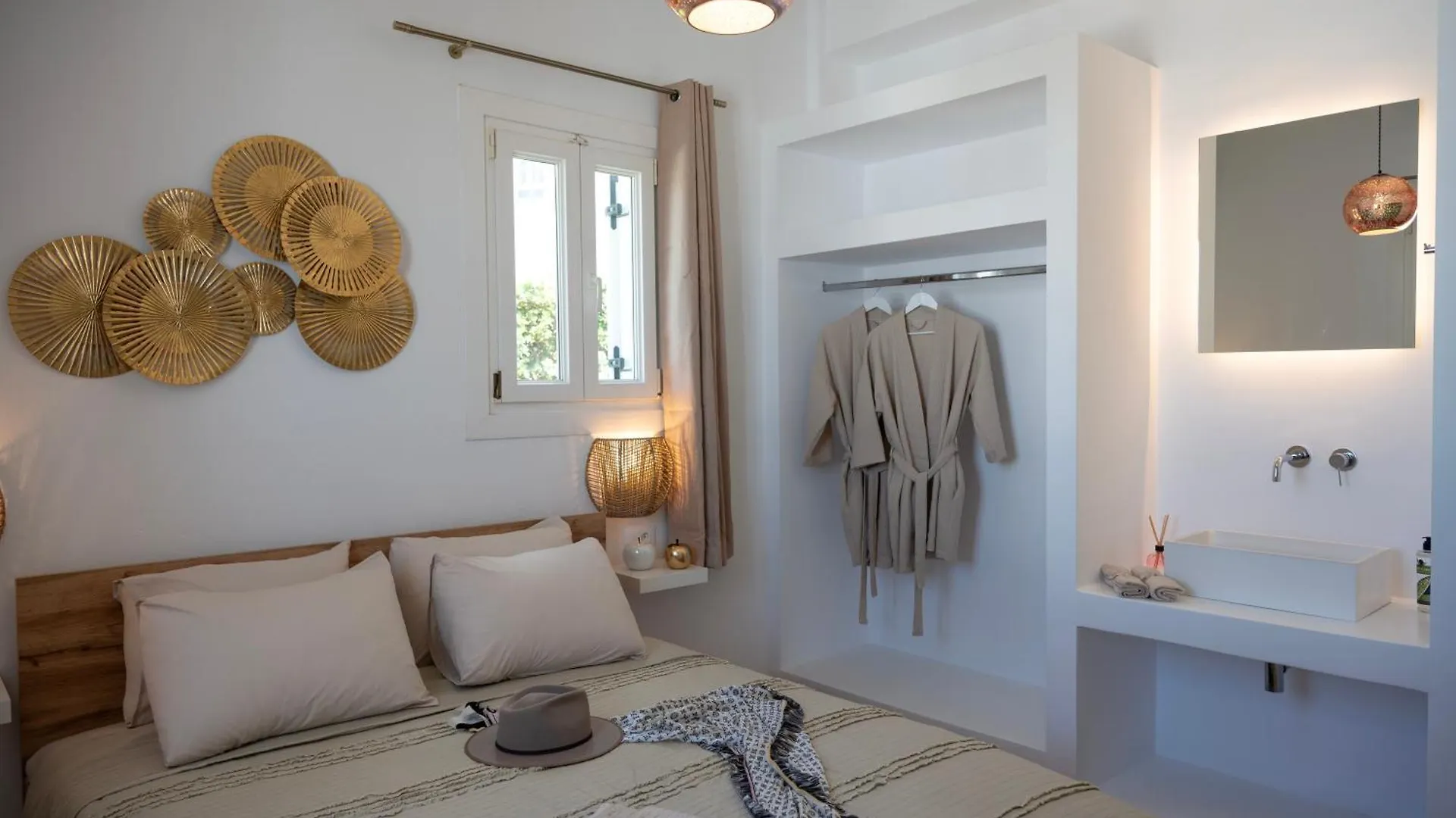 Hotel Boutique Di Vito Mykonos Town