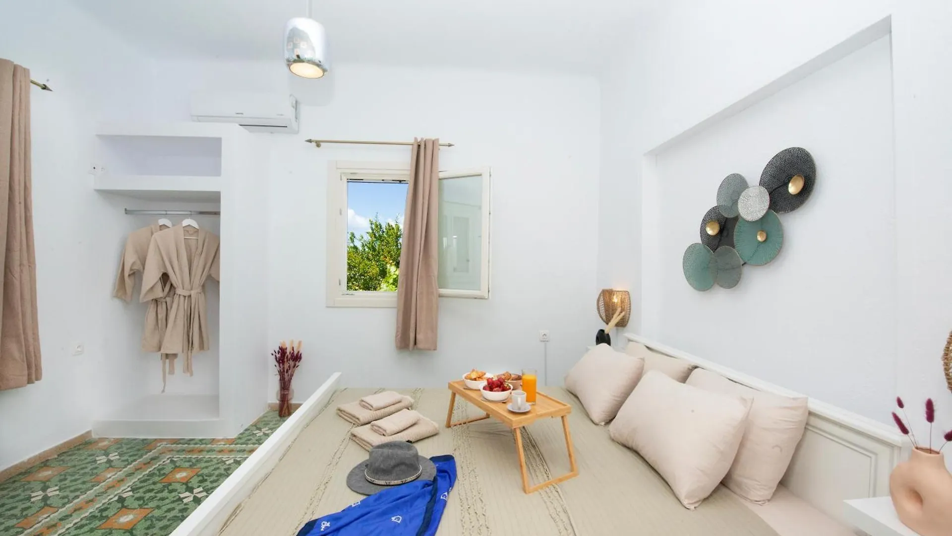 Hotel Boutique Di Vito Mykonos Town 0*,