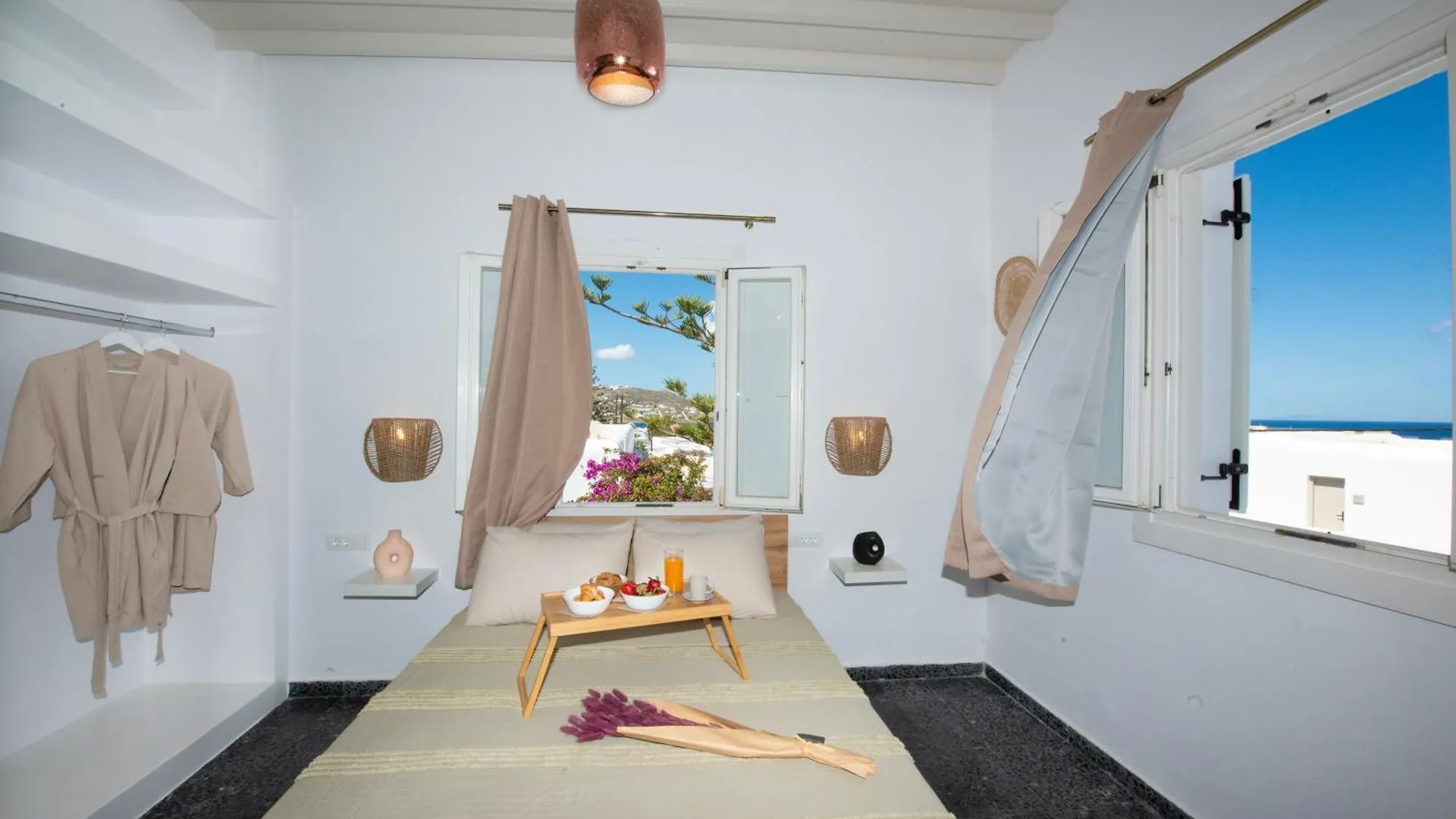 Hotel Boutique Di Vito Mykonos Town Grecia