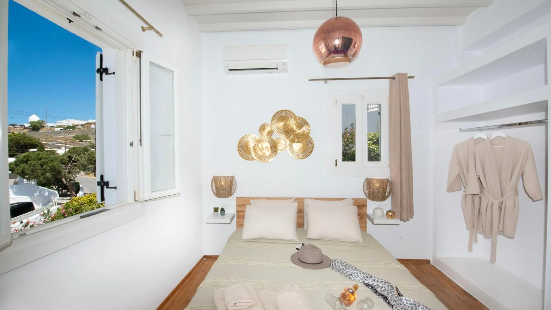 Hotel Boutique Di Vito Mykonos Town
